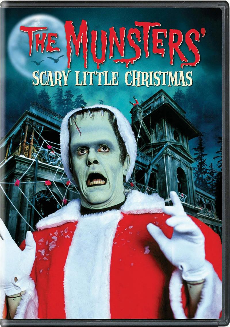 The Munsters: Scary Little Christmas (2007) [DVD]