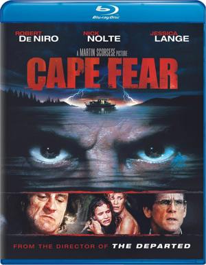 Cape Fear [Blu-ray]
