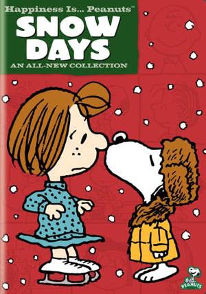 Happiness is...Peanuts#: Snow Days [DVD]
