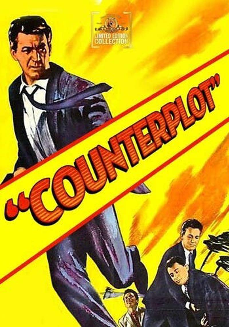 Counterplot [DVD]