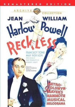 Reckless (Remastered) [DVD]