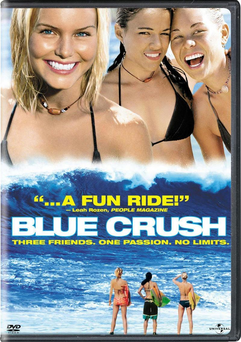 Blue Crush (Collector's Edition) [DVD]