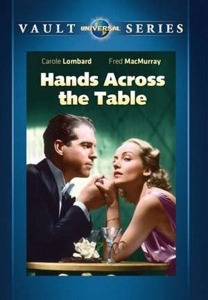 Hands Across the Table [DVD]