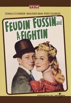 Feudin', Fussin' and A-Fightin' [DVD]