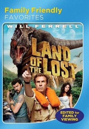 Land of the Lost [DVD]