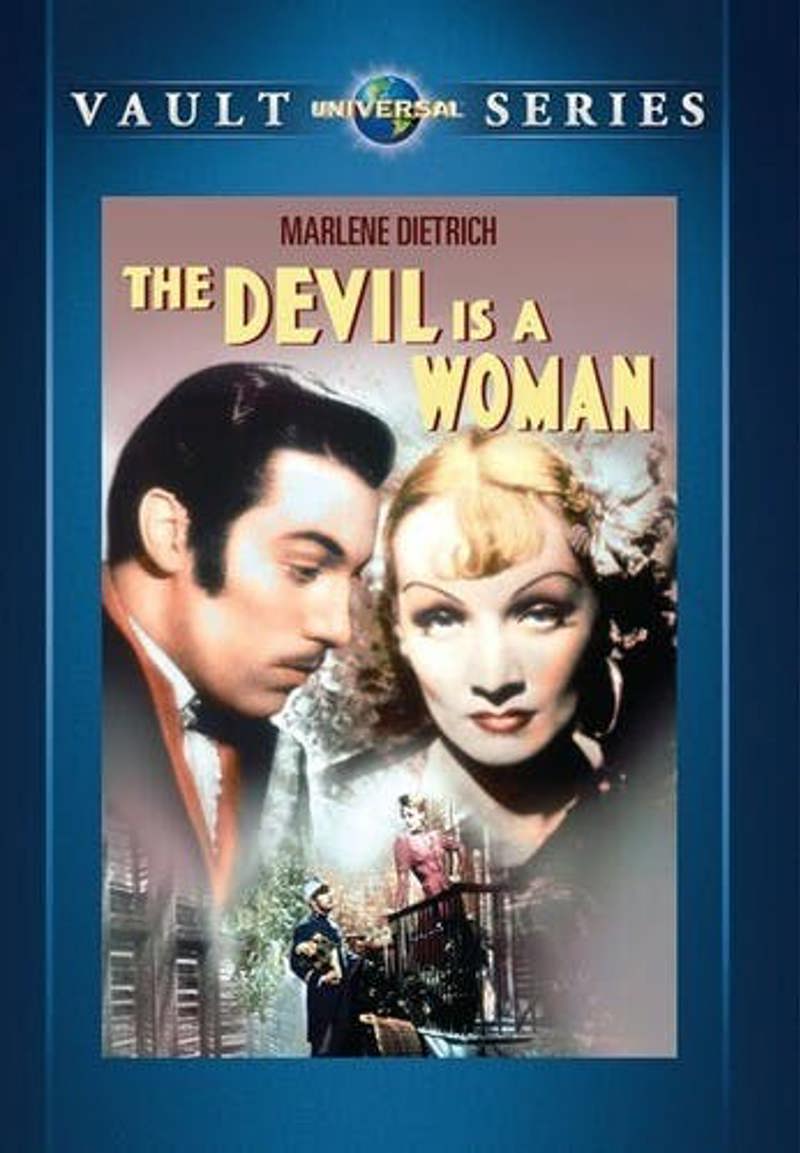 The Devil Is a Woman [DVD]