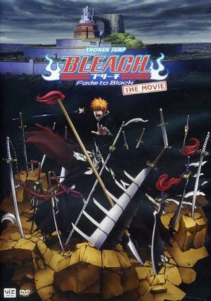 Bleach The Movie 3: Fade to Black [DVD]