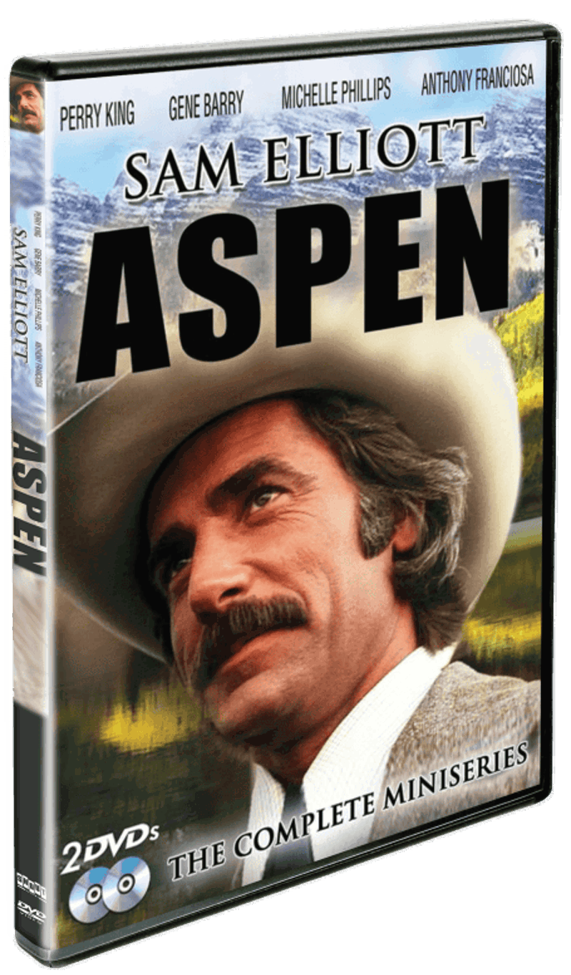 Aspen: The Complete Miniseries [DVD]
