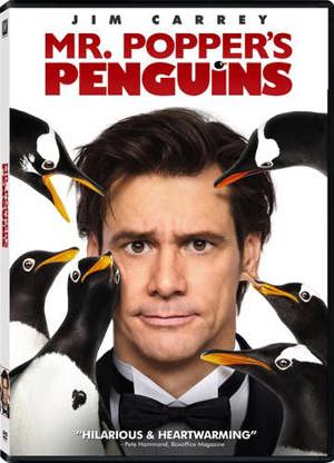 Mr. Popper's Penguins [DVD]