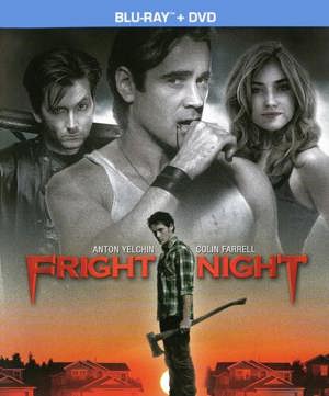 Fright Night [Blu-ray + DVD] [DVD]