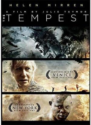 The Tempest [DVD]