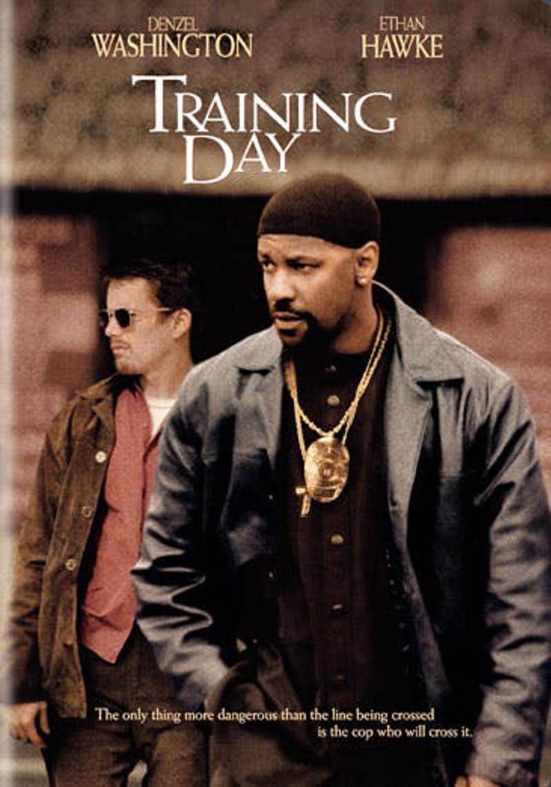 Training Day (DVD Widescreen) [DVD]