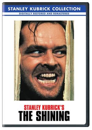 The Shining (DVD Widescreen) [DVD]