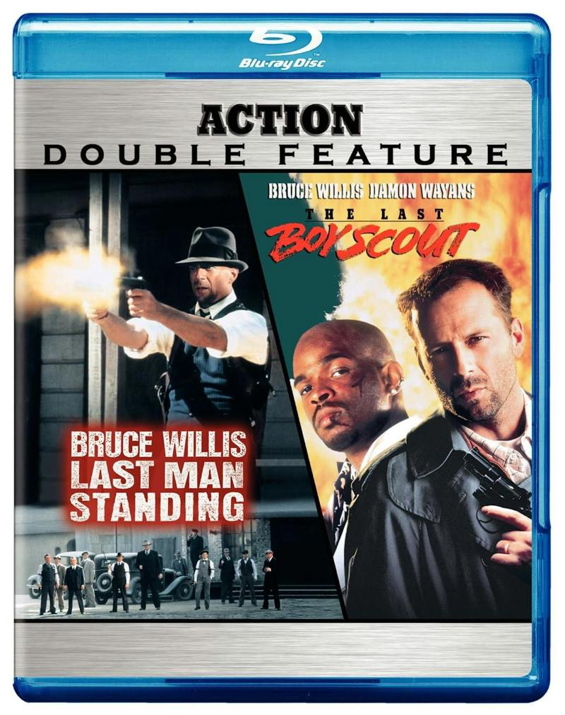 The Last Boy Scout/Last Man Standing (Blu-ray Double Feature) [Blu-ray]