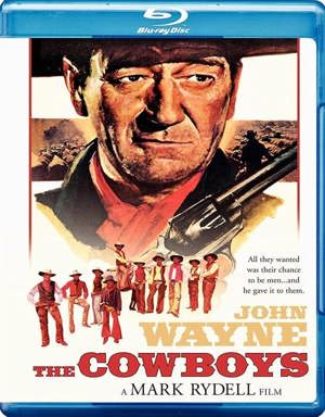 The Cowboys [Blu-ray]