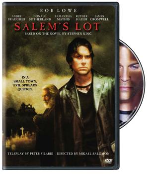Salem's Lot (2004) [DVD]