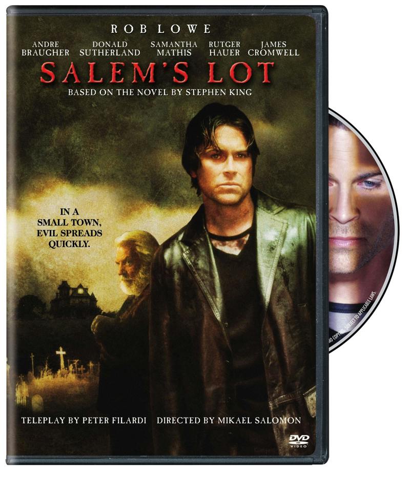 Salem's Lot (2004) [DVD]