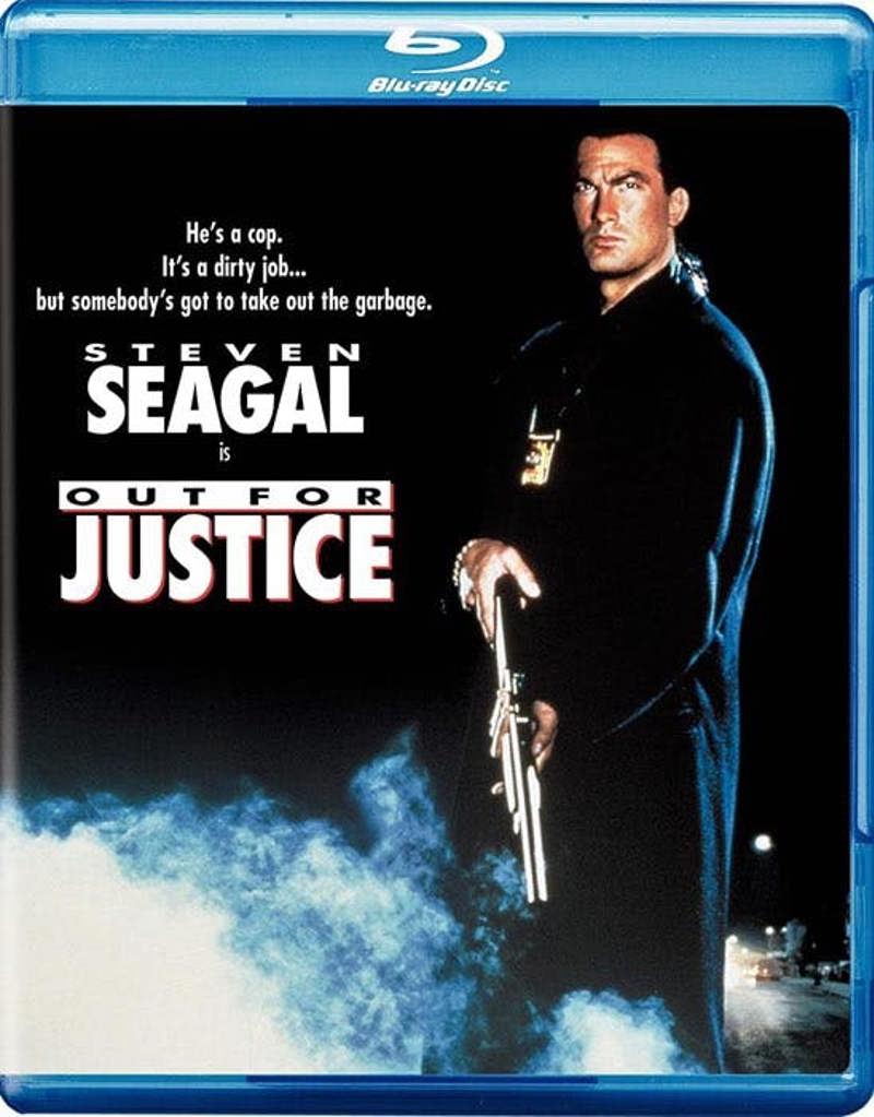 Out for Justice [Blu-ray]