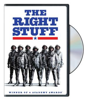 The Right Stuff (DVD New Packaging) [DVD]