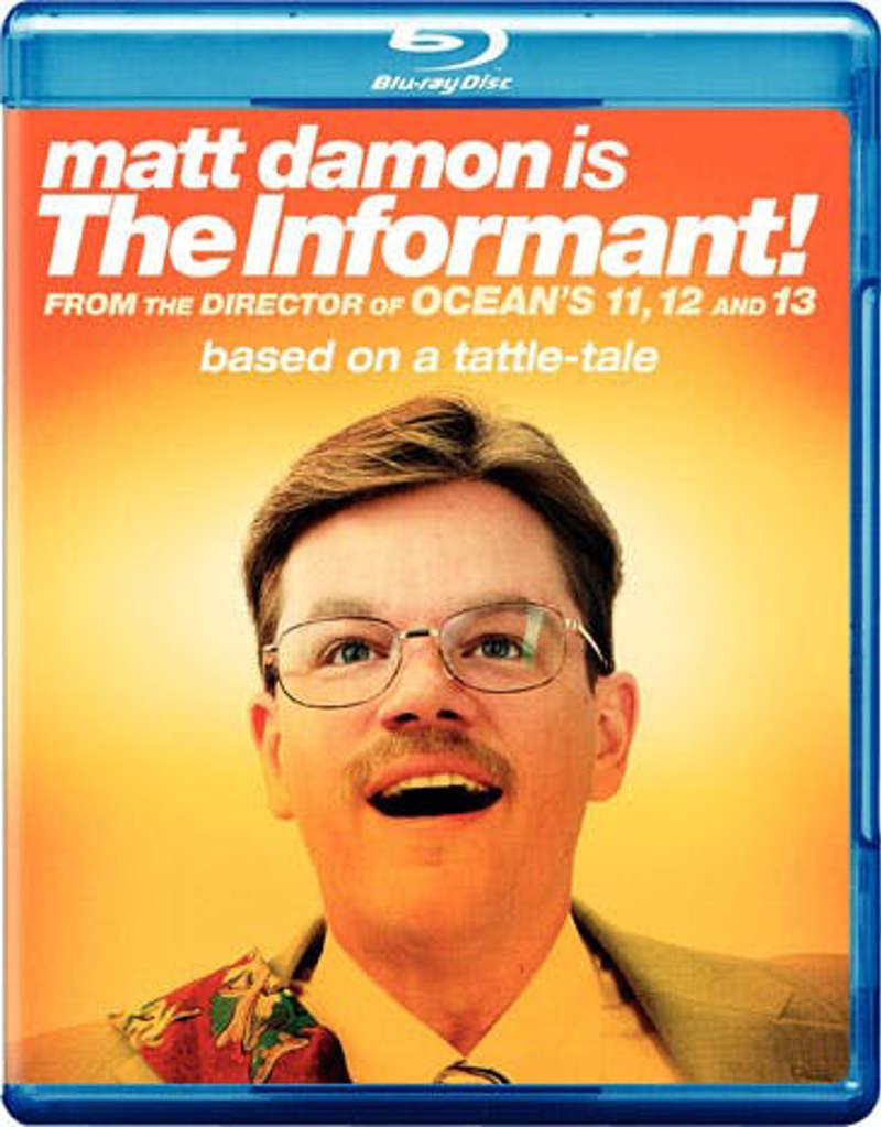The Informant! [Blu-ray]