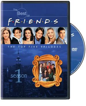 The Best of Friends: Season 1 [DVD]