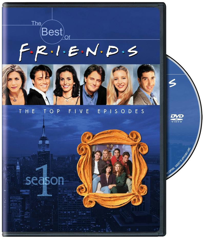The Best of Friends: Season 1 [DVD]