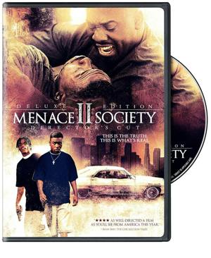 Menace II Society: Deluxe Edition (DVD Deluxe Edition) [DVD]