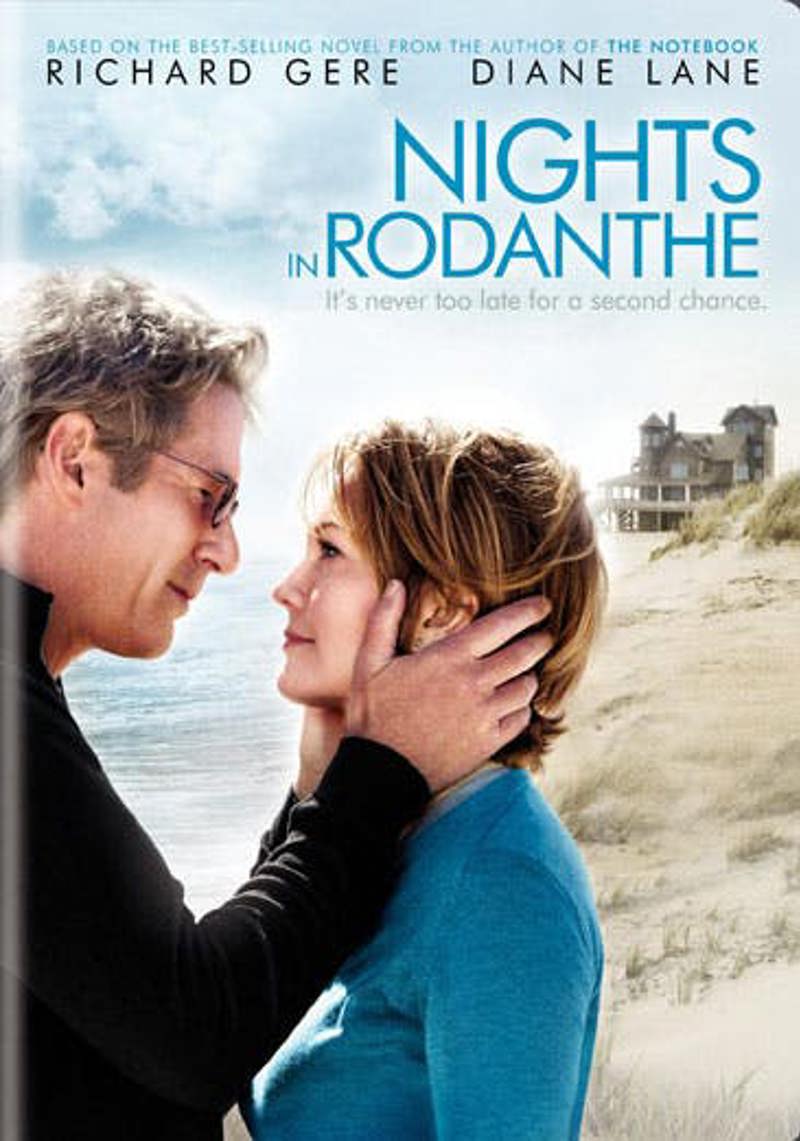 Nights in Rodanthe [DVD]