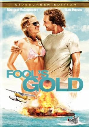 Fool's Gold (DVD Widescreen) [DVD]
