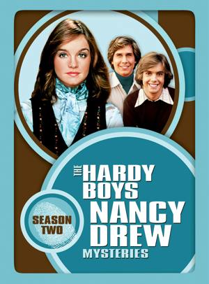 The Hardy Boys - Nancy Drew Mysteries: Season 2 [DVD]