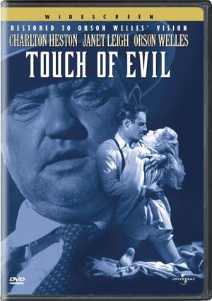 Touch of Evil (DVD Widescreen) [DVD]