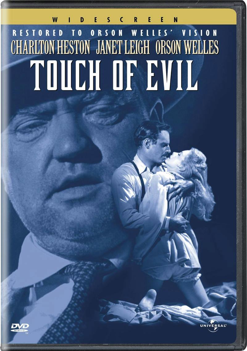 Touch of Evil (DVD Widescreen) [DVD]