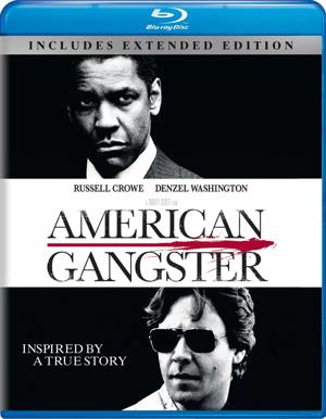 American Gangster [Blu-ray]
