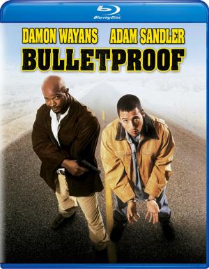 Bulletproof [Blu-ray]