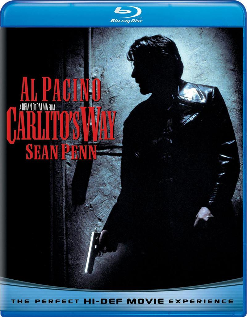 Carlito's Way [Blu-ray]