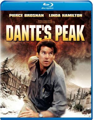 Dante's Peak [Blu-ray]