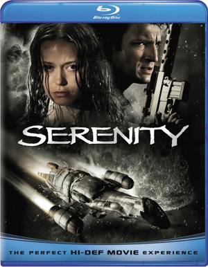 Serenity [Blu-ray]