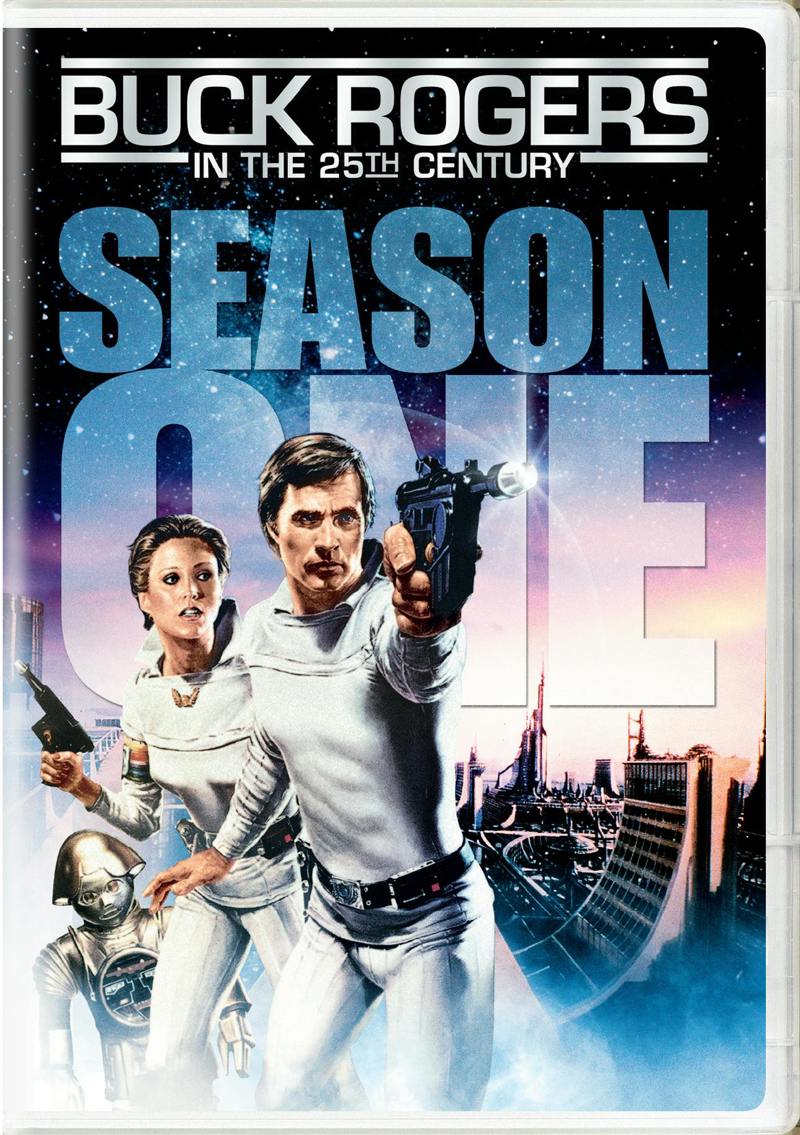 Buck Rogers in the 25th Century: Season 1 [DVD]