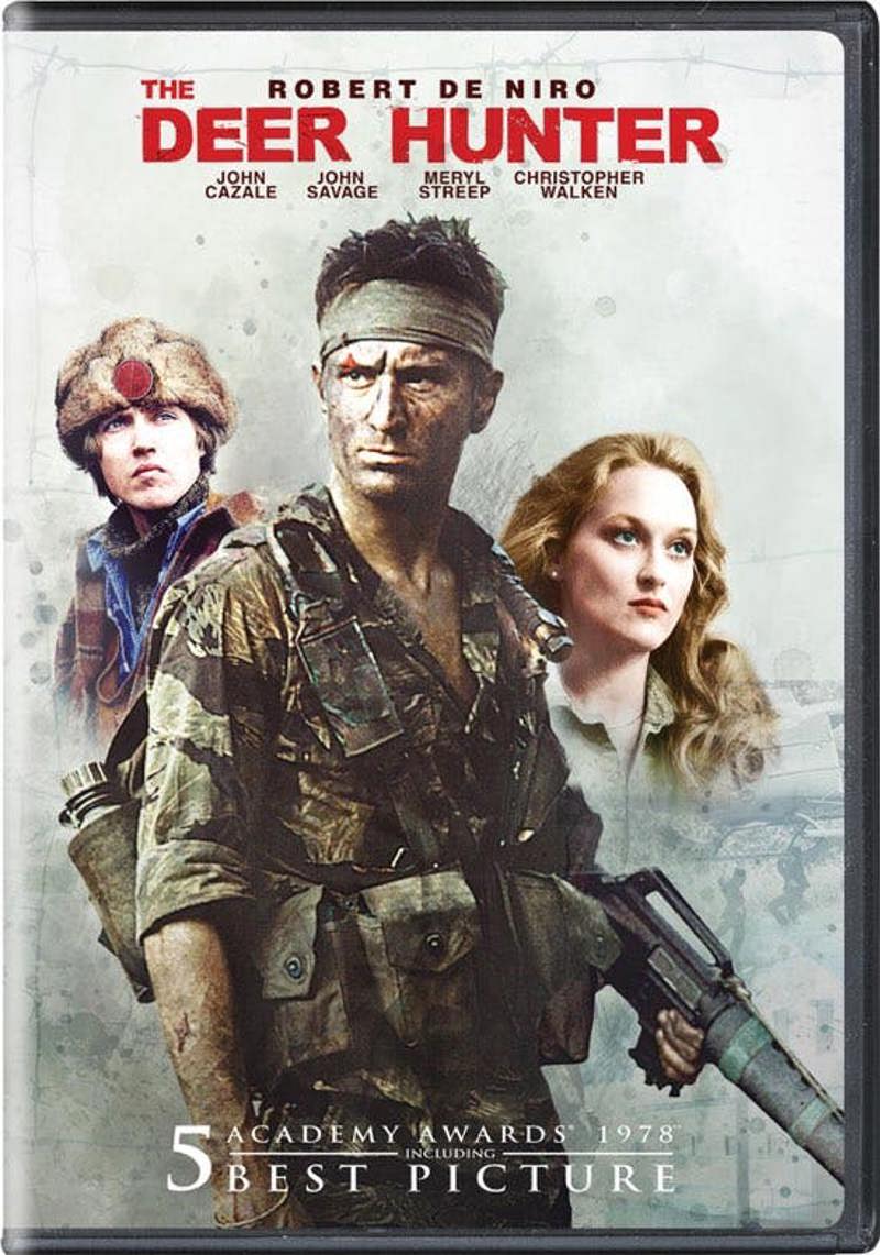 The Deer Hunter [DVD]