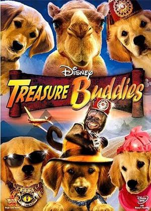 Treasure Buddies [DVD]