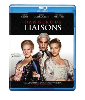 Dangerous Liaisons [Blu-ray]