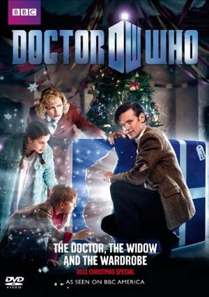 Doctor Who: The Doctor, The Widow and the Wardrobe [DVD]