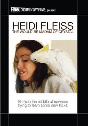 Heidi Fleiss: The Would-be Madam of Crystal [DVD]