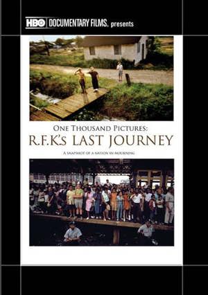 One Thousand Pictures: Rfk's Last Journey [DVD]
