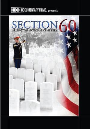 Section 60: Arlington National Cemetery [DVD]