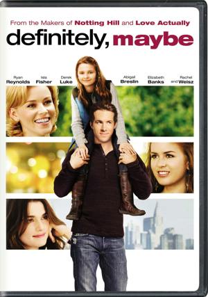 Definitely, Maybe (DVD Widescreen) [DVD]