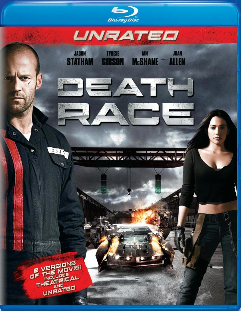 Death Race (Blu-ray New Packaging) [Blu-ray]