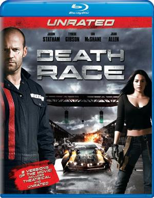 Death Race (Blu-ray New Packaging) [Blu-ray]