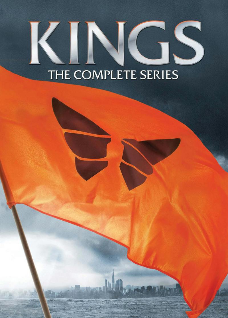 Kings: The Complete Series [DVD]