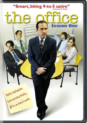 The Office - An American Workplace: Season 1 [DVD]
